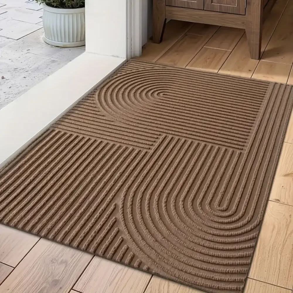 Doormat Absorbent Non-Slip Machine Washable
