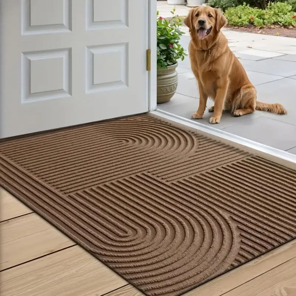 Doormat Absorbent Non-Slip Machine Washable