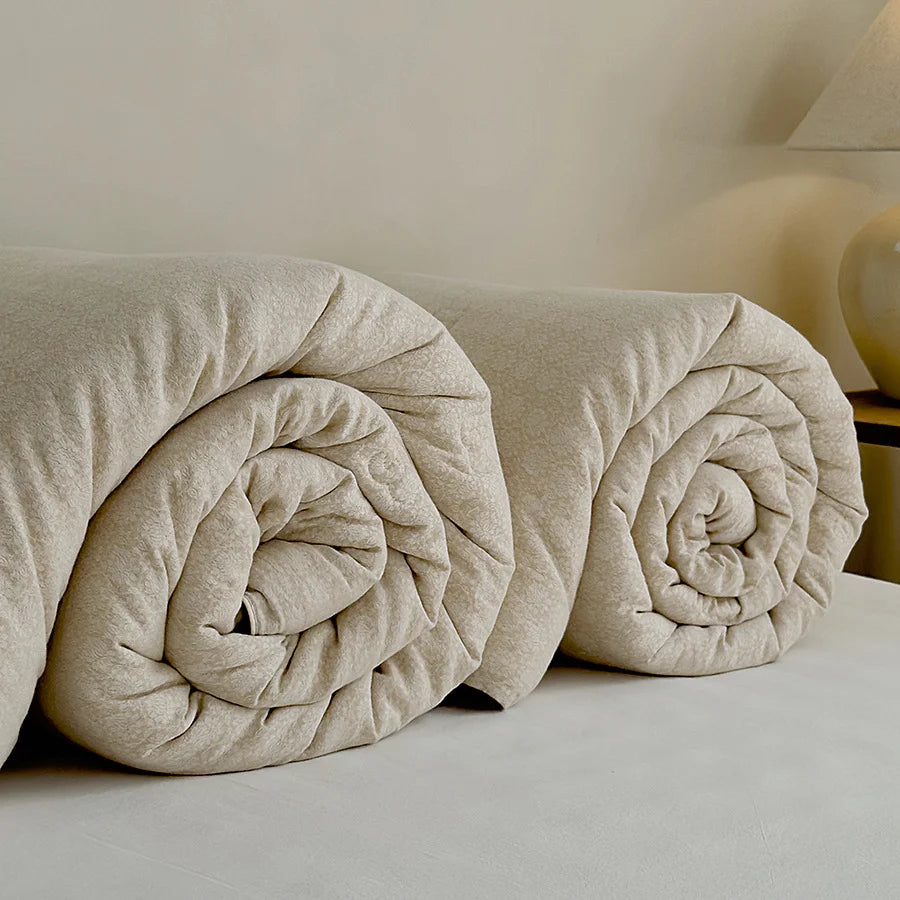 Duvet Lightweight Breathable Climate-Regulating