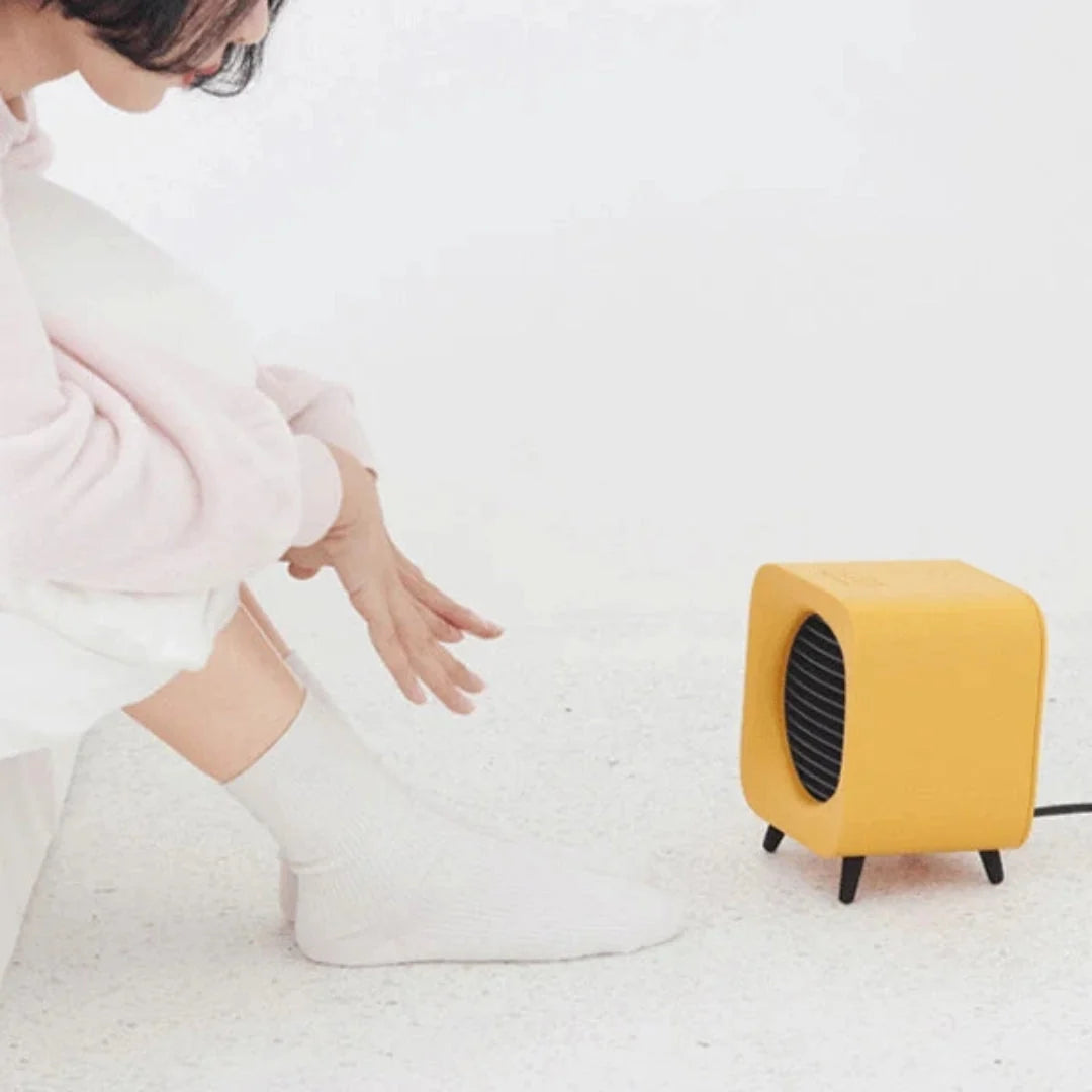 Electric Heater Portable Compact 700W