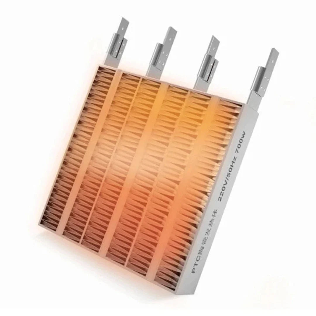 Electric Heater Portable Compact 700W