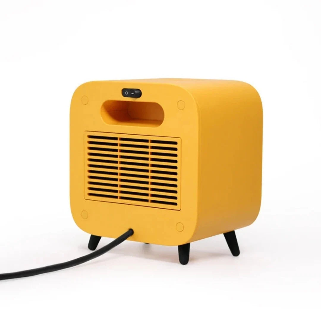 Electric Heater Portable Compact 700W
