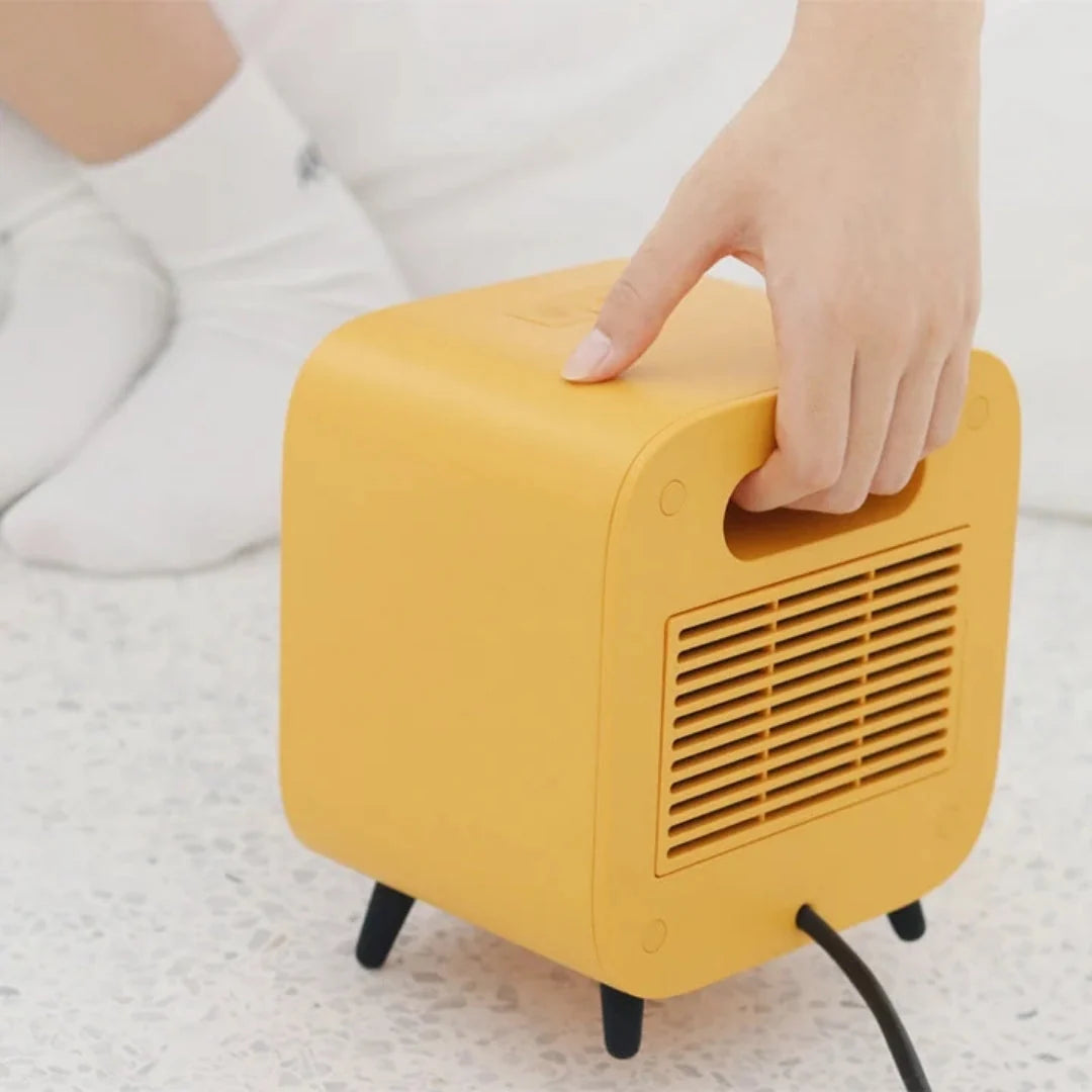 Electric Heater Portable Compact 700W
