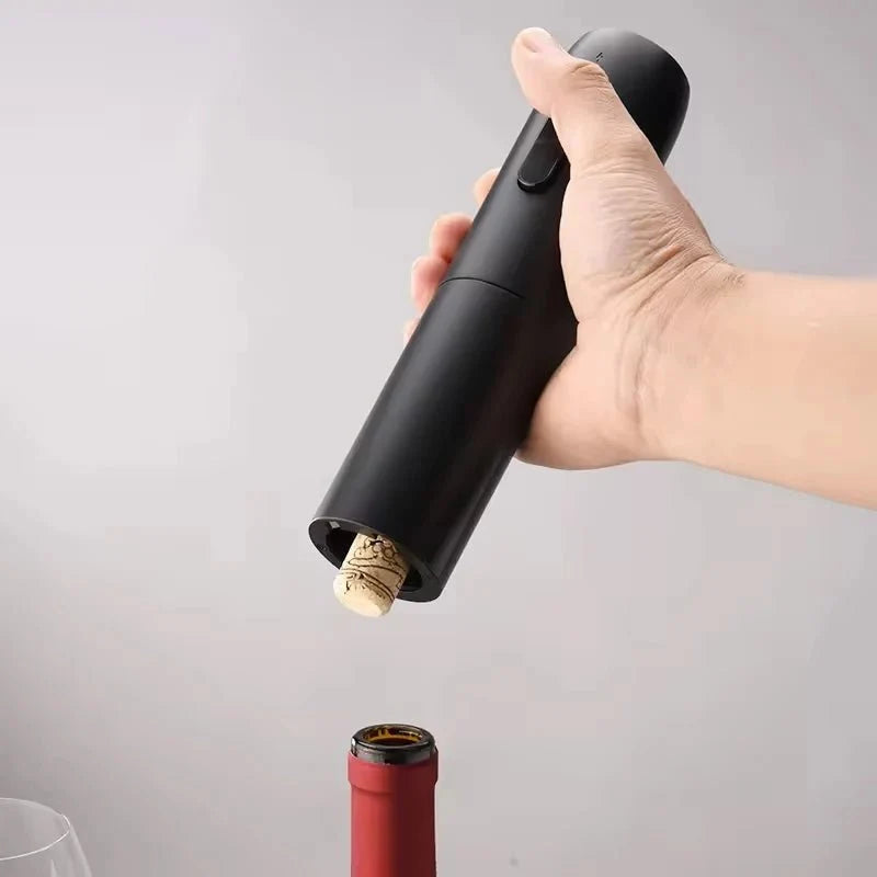 Electric Wine Opener Rechargeable 4-in-1 Set