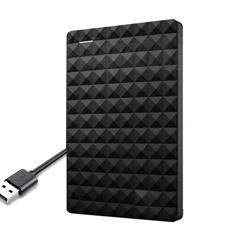 External Hard Drive 8TB USB 3.0 Portable Compact Design