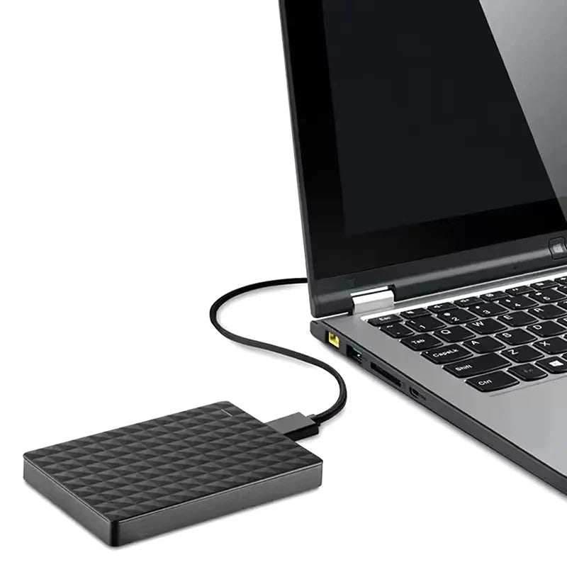External Hard Drive Portable USB 3.0 Up To 8TB