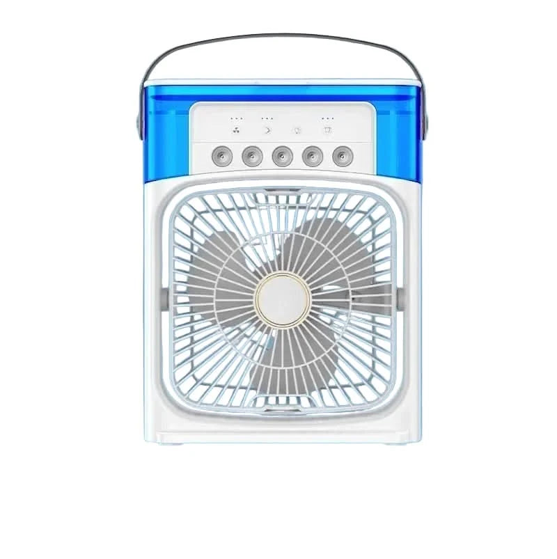 Fan & Humidifier 2-In-1 Compact Design