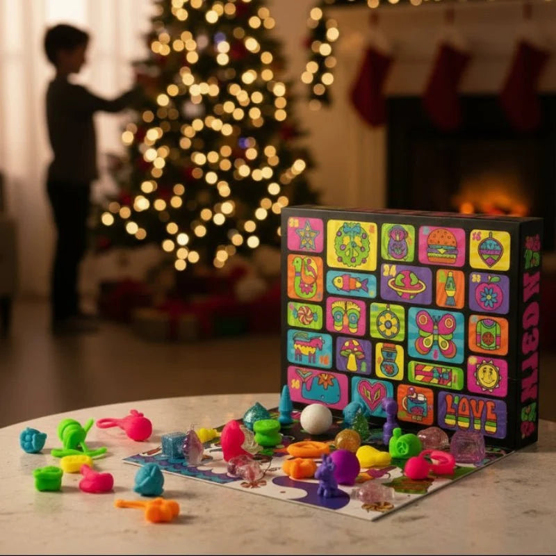 Fidget Toy Advent Calendar 24 Sensory Toys