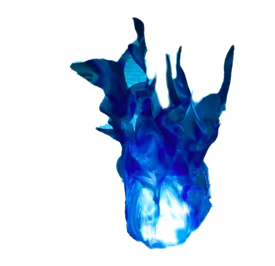 Fireball Costume Prop LED Battery-Powered Floating Effect