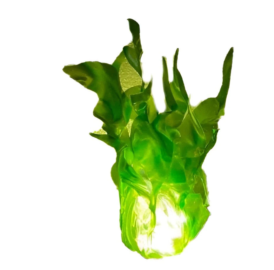 Fireball Costume Prop LED Battery-Powered Floating Effect
