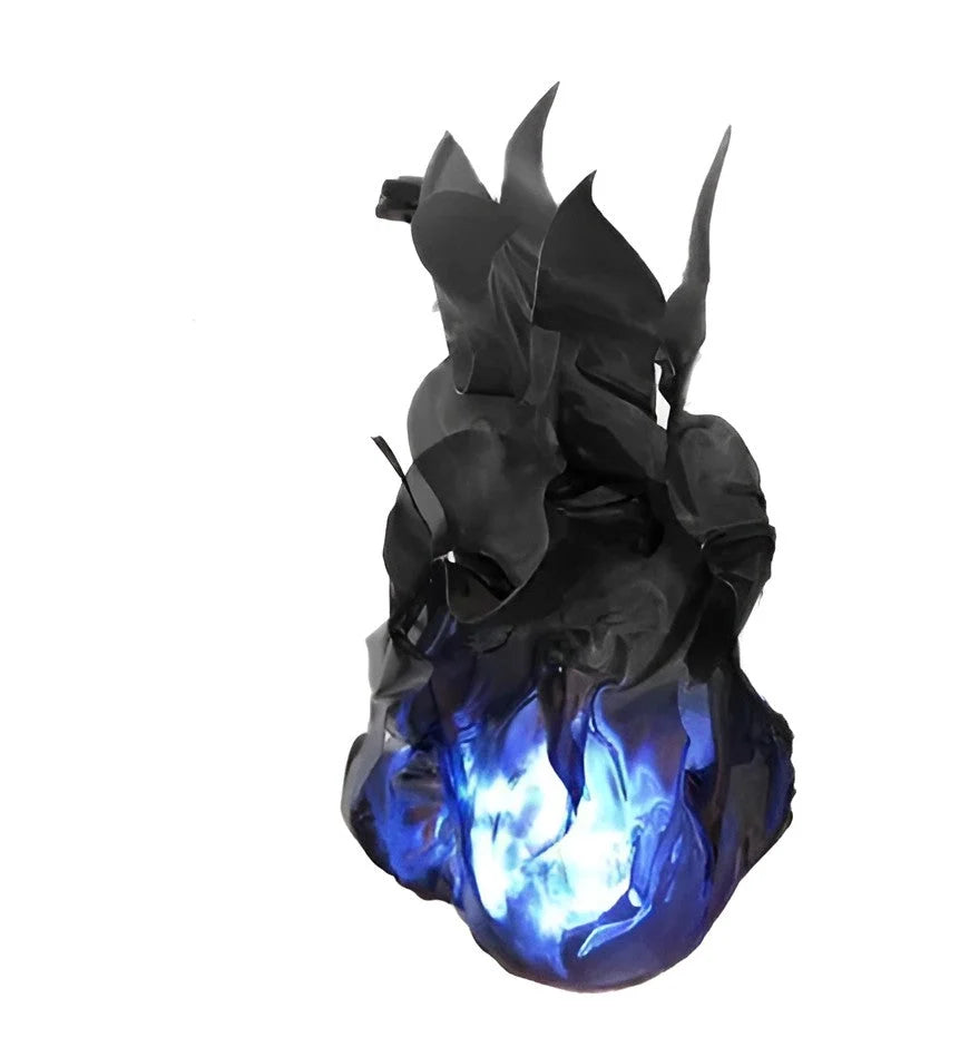 Fireball Costume Prop LED Battery-Powered Floating Effect