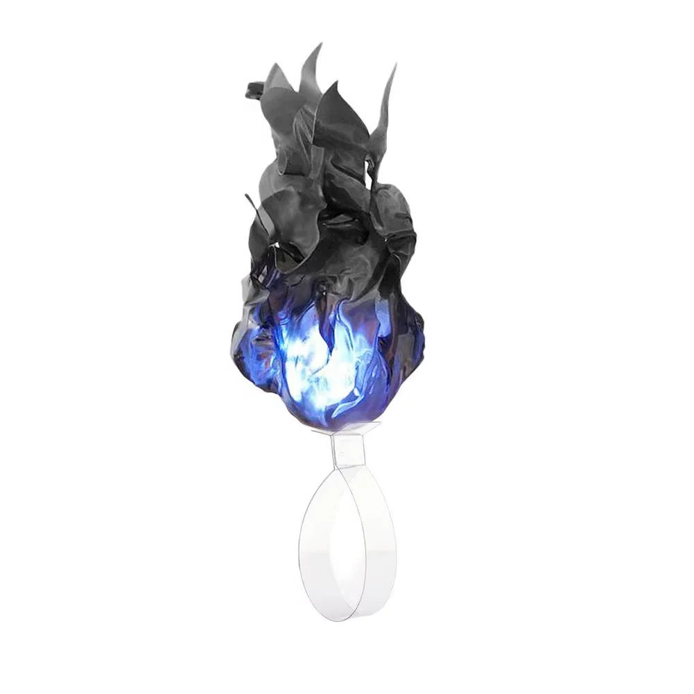 Fireball Costume Prop LED Battery-Powered Floating Effect