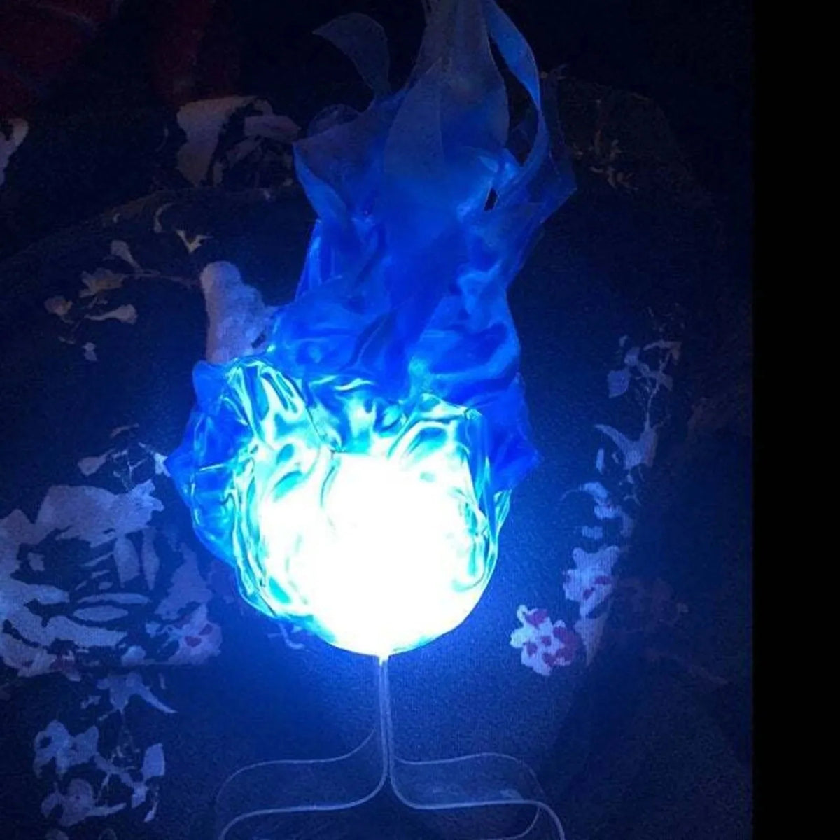 Fireball Prop LED Wearable Batteries Included