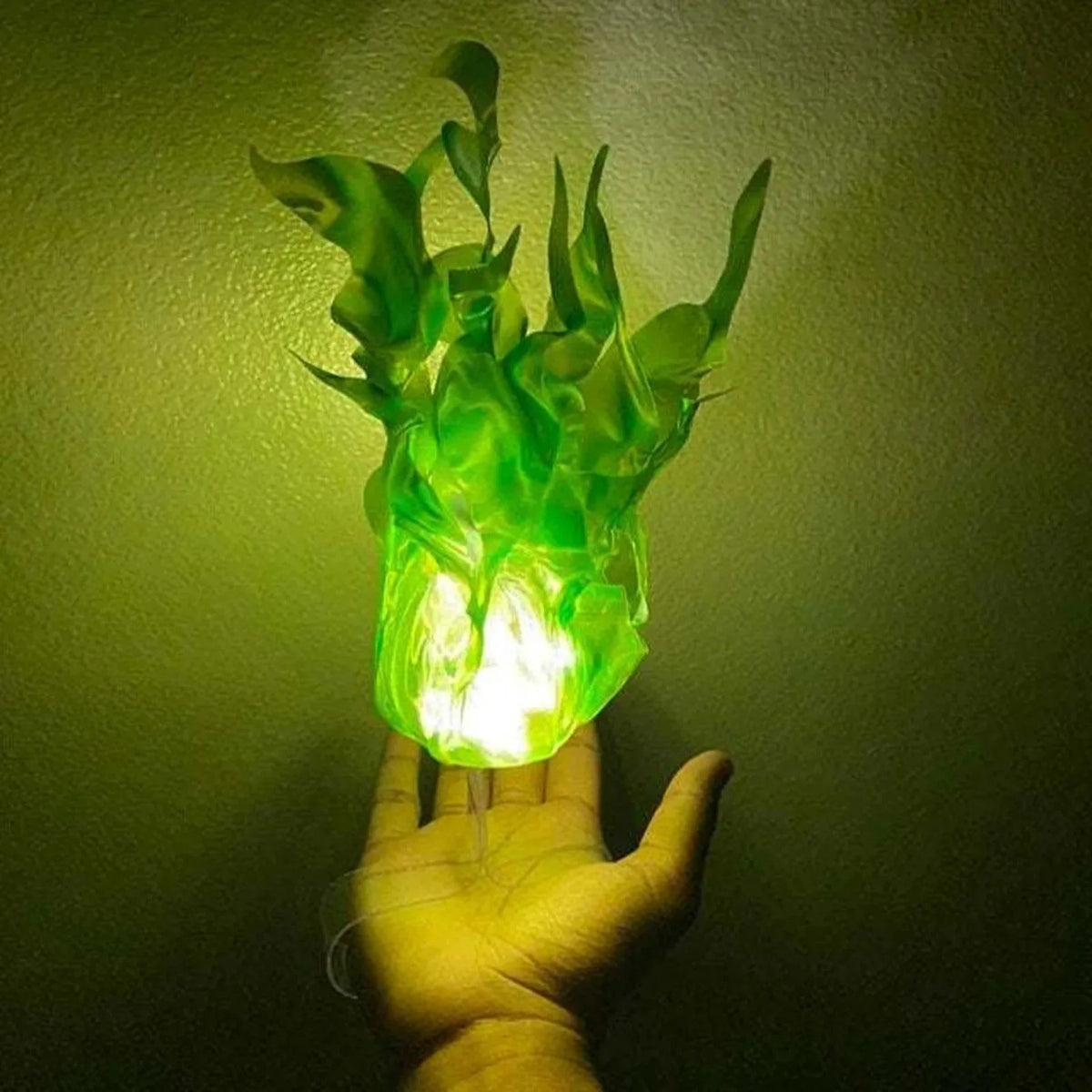 Fireball Prop LED Wearable Batteries Included