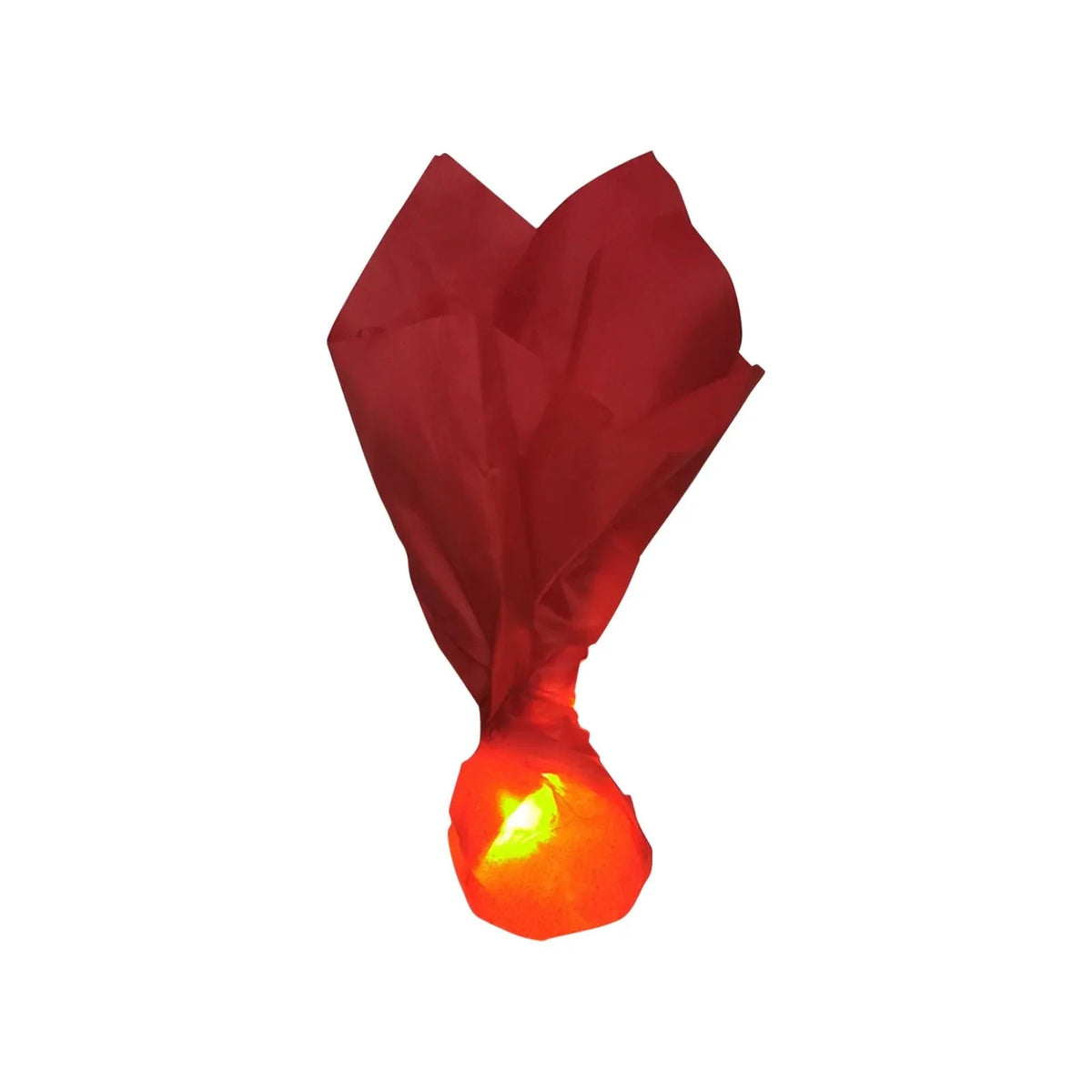 Fireball Prop LED Wearable Batteries Included