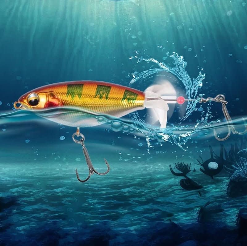 Fishing Tackle Advent Calendar 24-Day Countdown Lures & Hooks