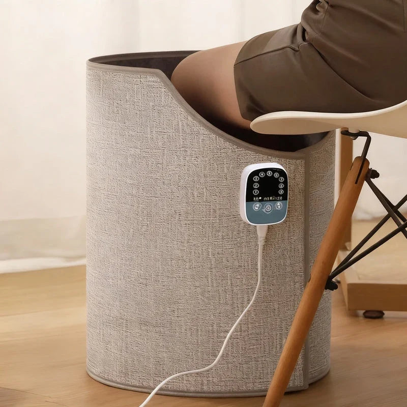 Foot Warmer USB-Powered 9 Temperature Settings Rapid Heating