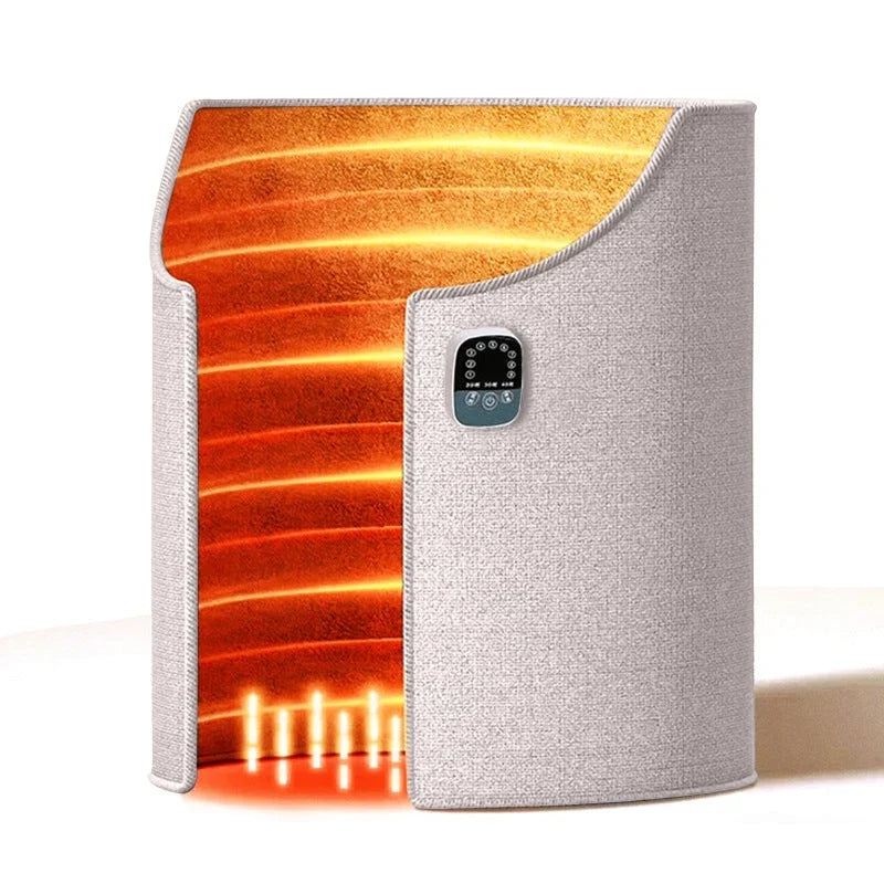 Foot Warmer USB-Powered 9 Temperature Settings Rapid Heating