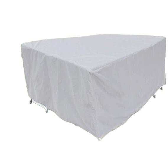 Garden Furniture Cover Water-Repellent Polyester UV-Resistant
