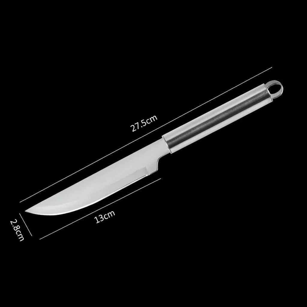 Grill Tool Set Stainless Steel With Carrying Bag