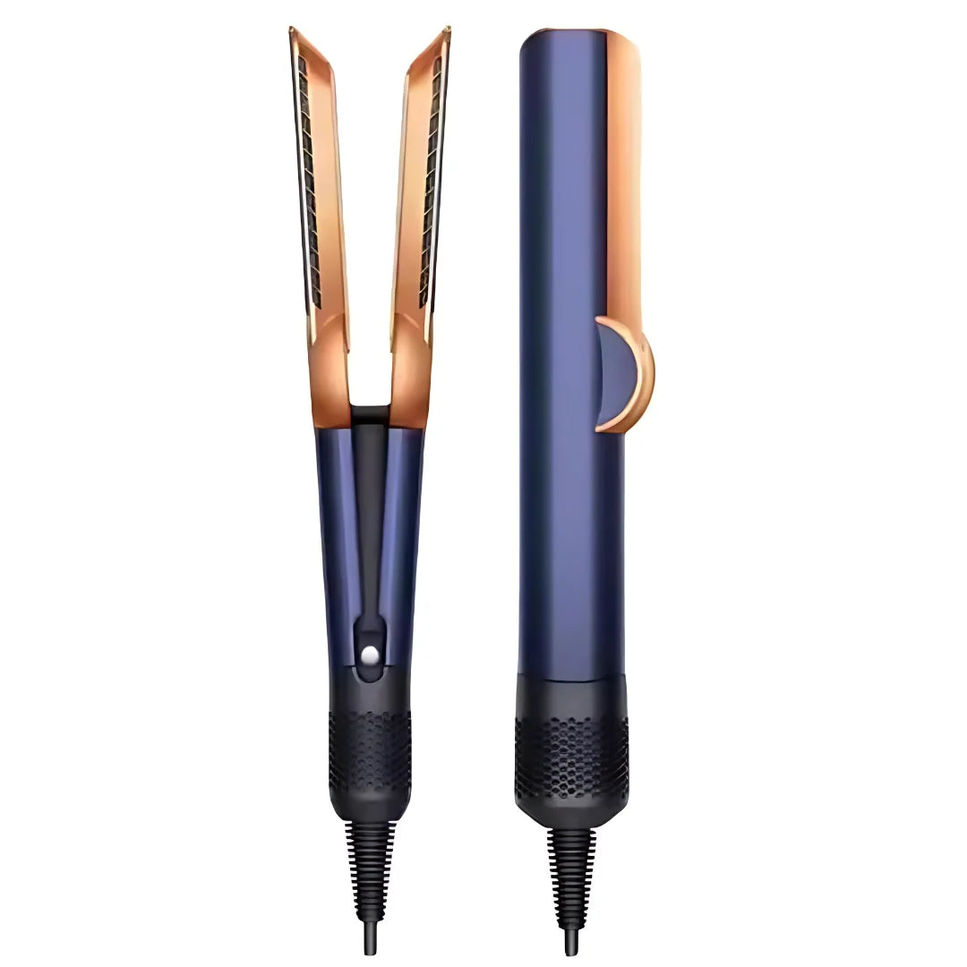 Hair Dryer Straightener 2-in-1 Adjustable Heat & Cool Air