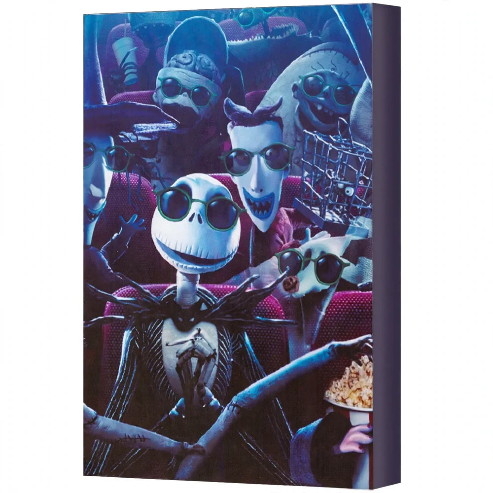 Halloween Advent Calendar 24 Surprise Figures Plastic