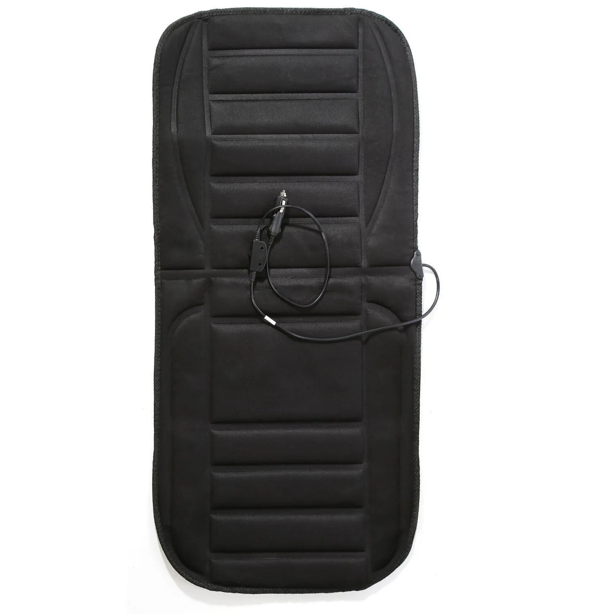Heated Car Seat Cover 12V Seat & Back Heating