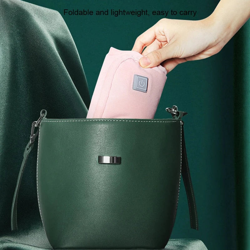 Heated Hand Muff Graphene USB Powered Three Heat Settings