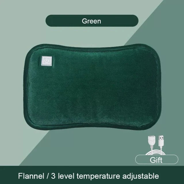 Heated Hand Muff Graphene USB Powered Three Heat Settings