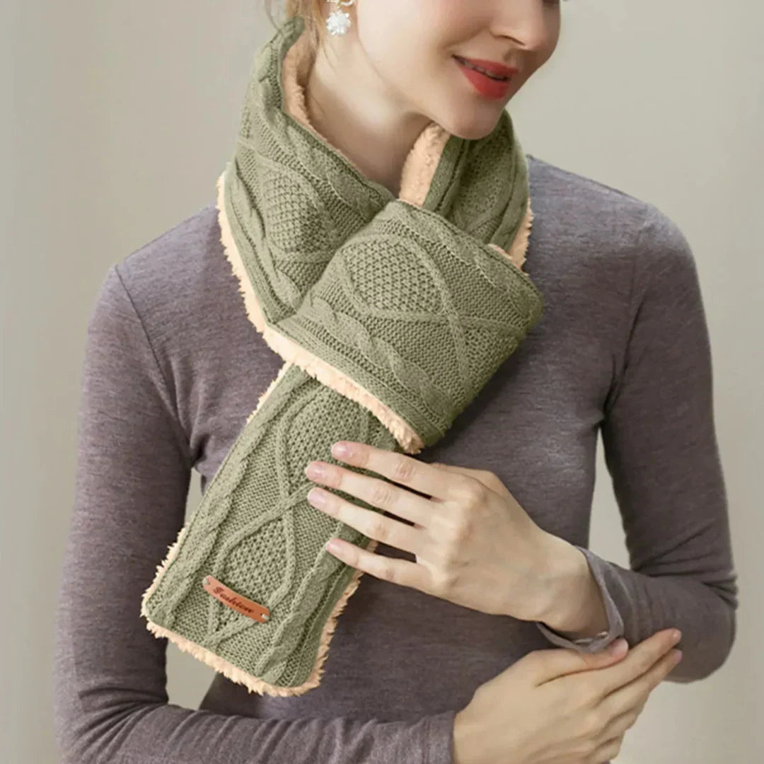 Heated Neck Warmer 3 Heat Settings USB-C Rechargeable
