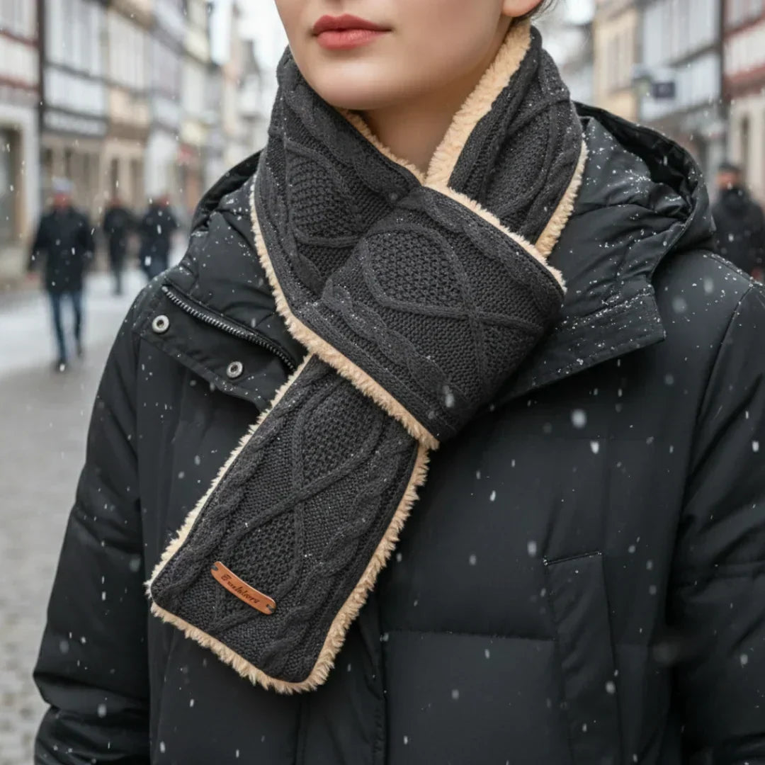 Heated Neck Warmer 3 Heat Settings USB-C Rechargeable