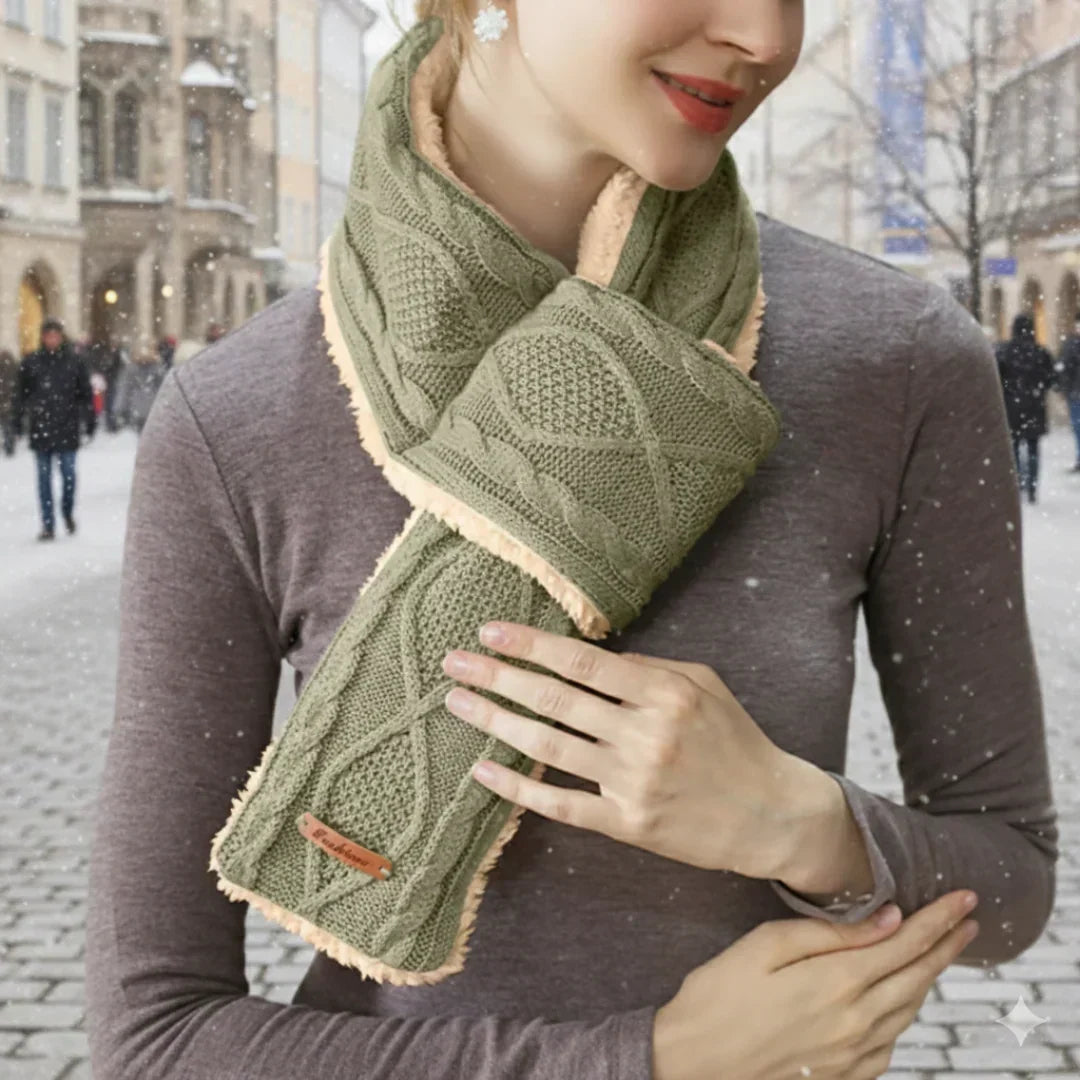 Heated Neck Warmer 3 Heat Settings USB-C Rechargeable