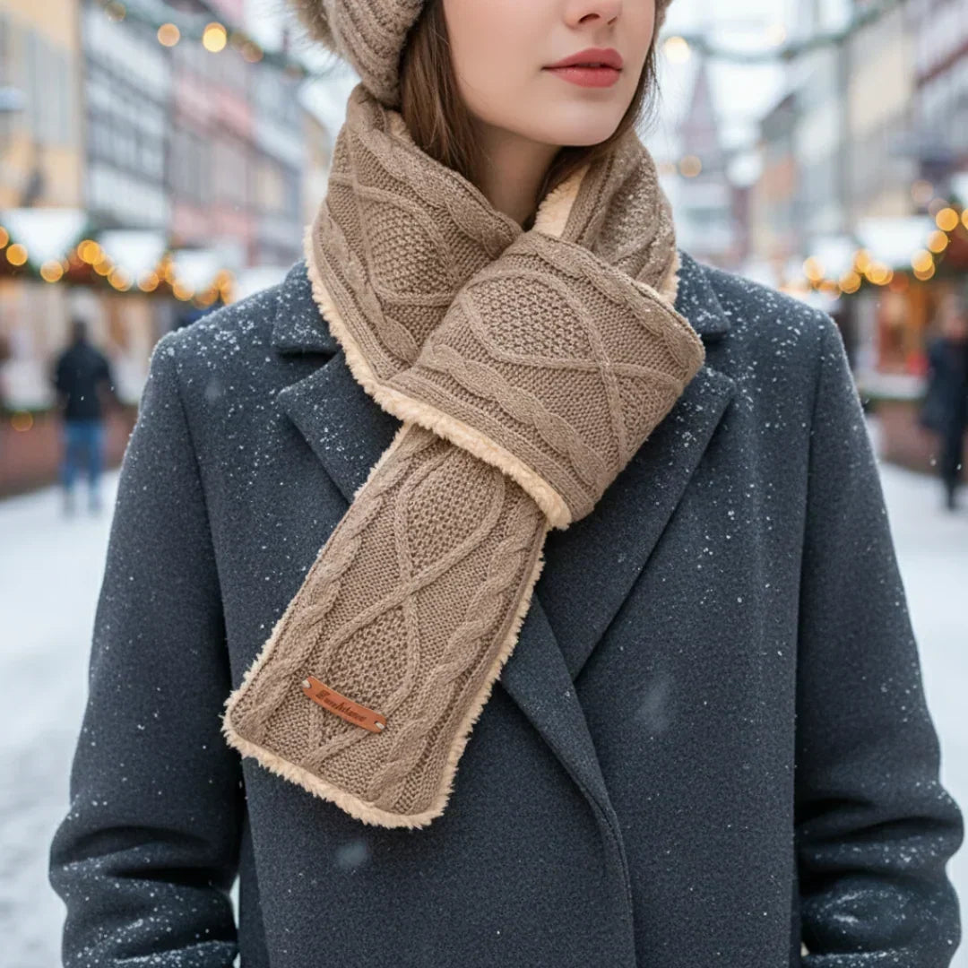 Heated Neck Warmer 3 Heat Settings USB-C Rechargeable