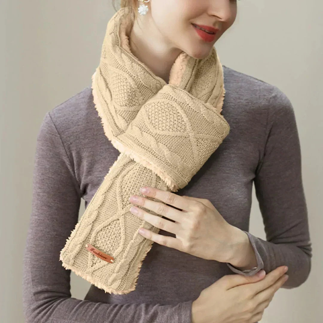 Heated Neck Warmer 3 Heat Settings USB-C Rechargeable
