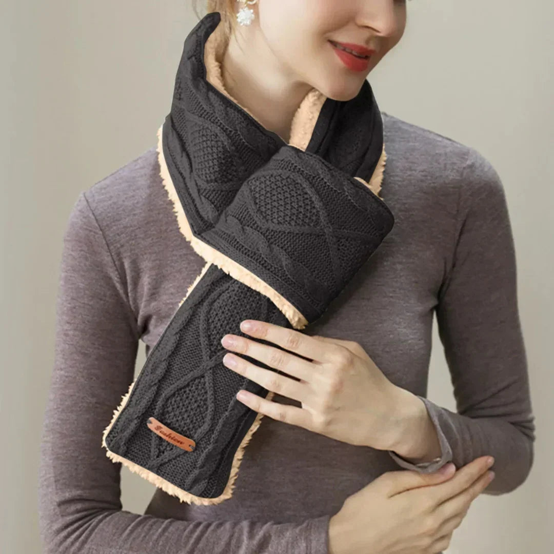 Heated Neck Warmer 3 Heat Settings USB-C Rechargeable