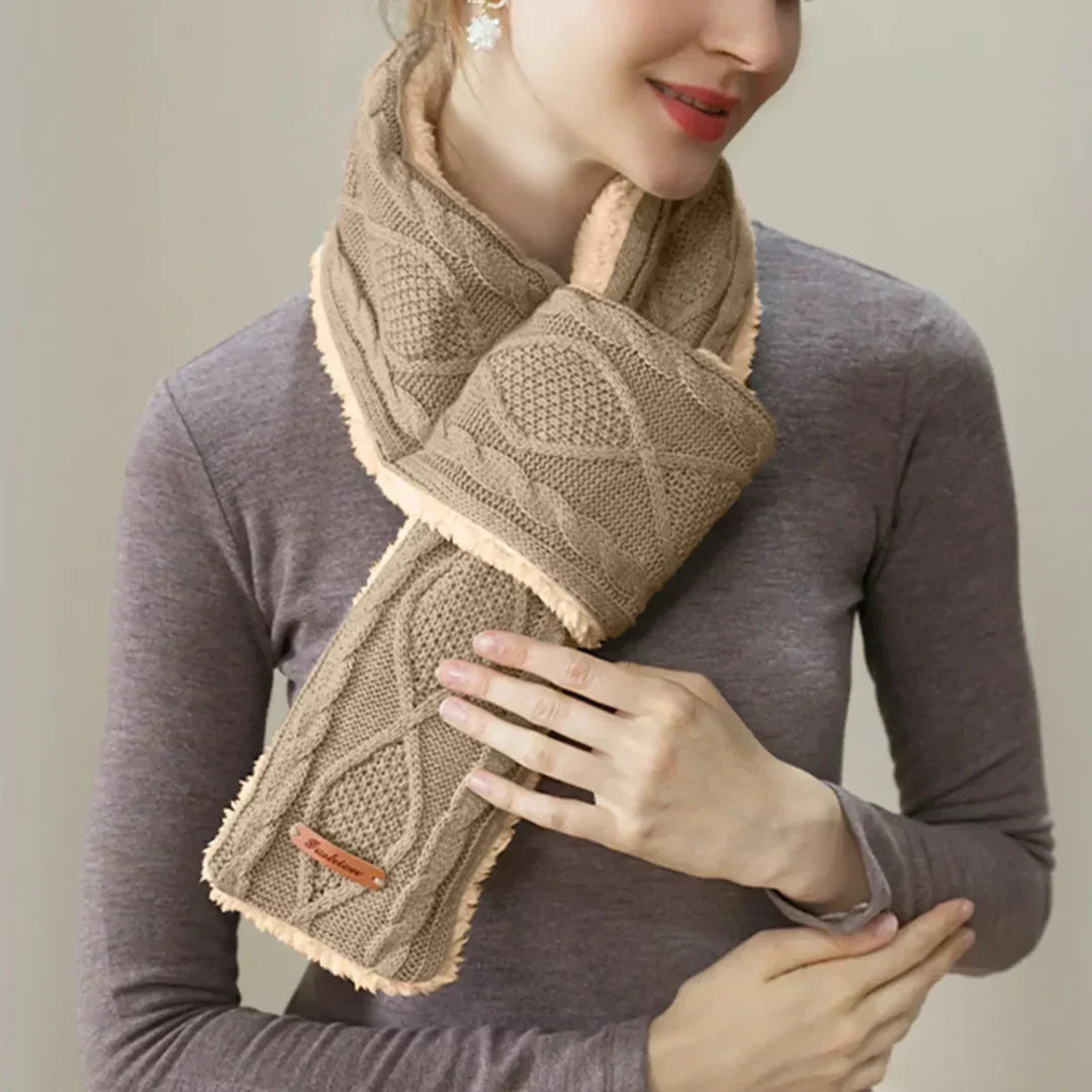 Heated Neck Warmer 3 Heat Settings USB-C Rechargeable