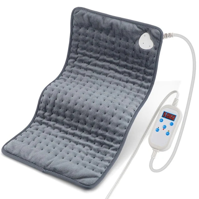 Heating Pad 10 Temperature Settings Machine Washable Automatic Shut-Off