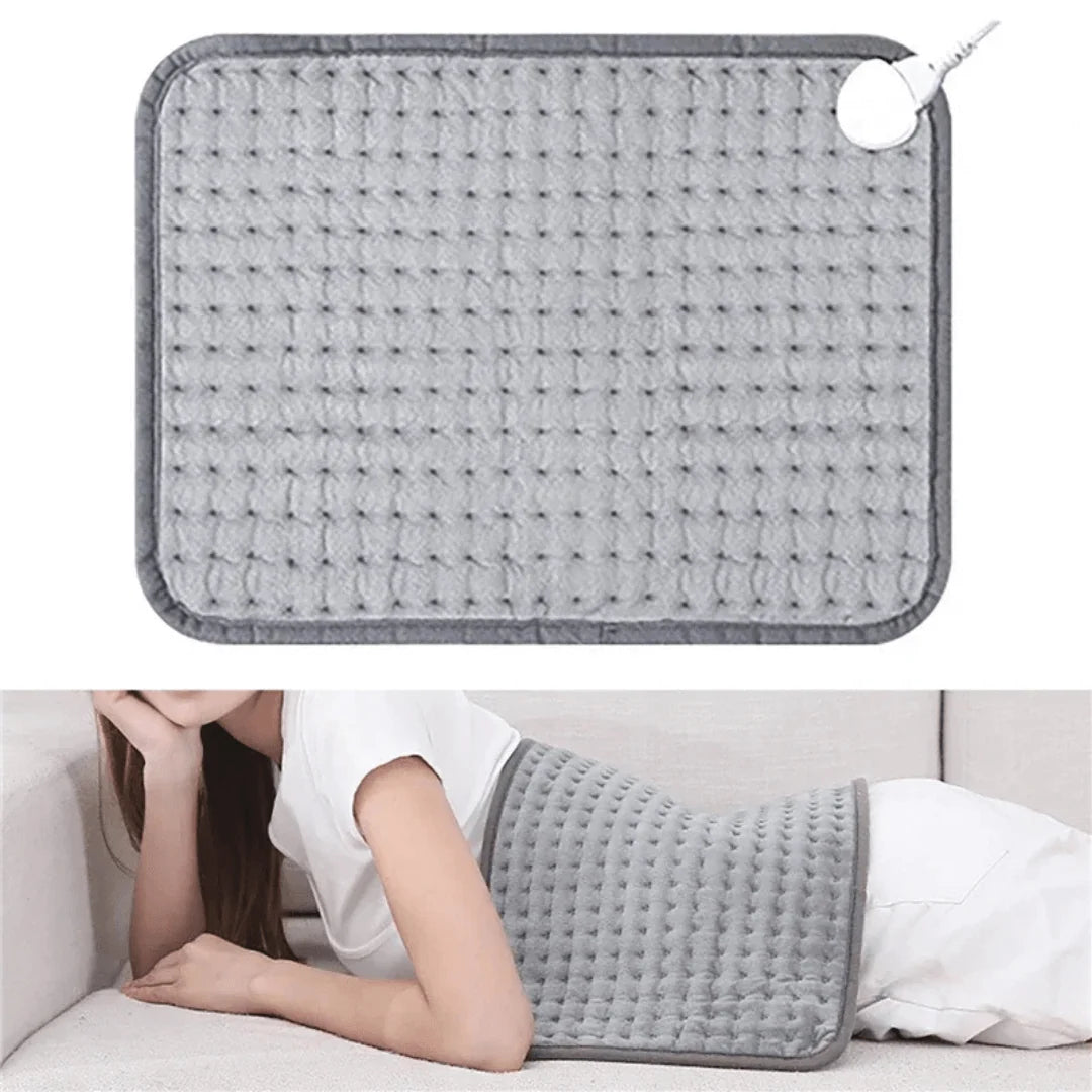 Heating Pad Microfleece 9 Heat Levels Auto Shut-Off Timer