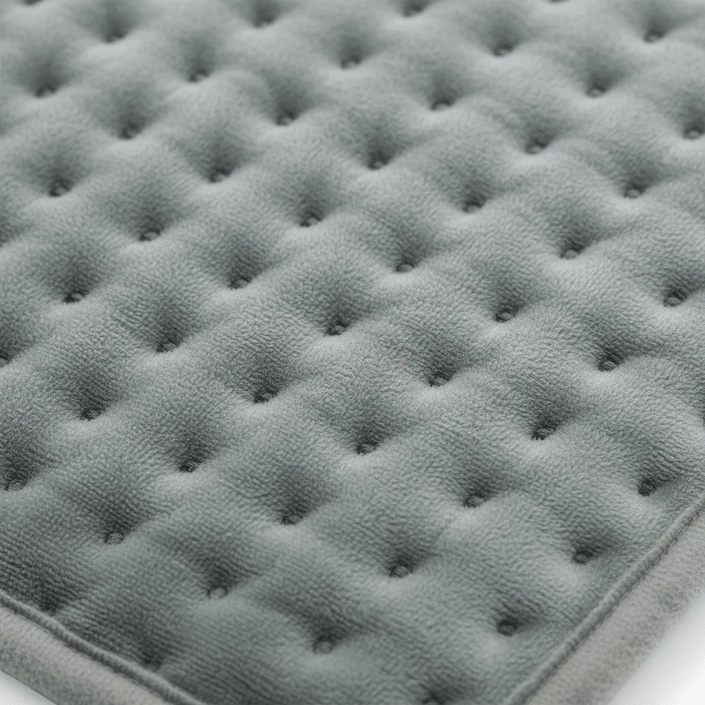 Heating Pad Microfleece 9 Heat Levels Auto Shut-Off Timer