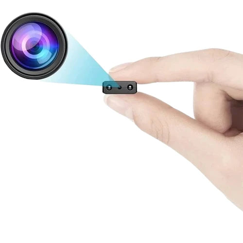 Home Security Camera Full HD Infrared Night Vision