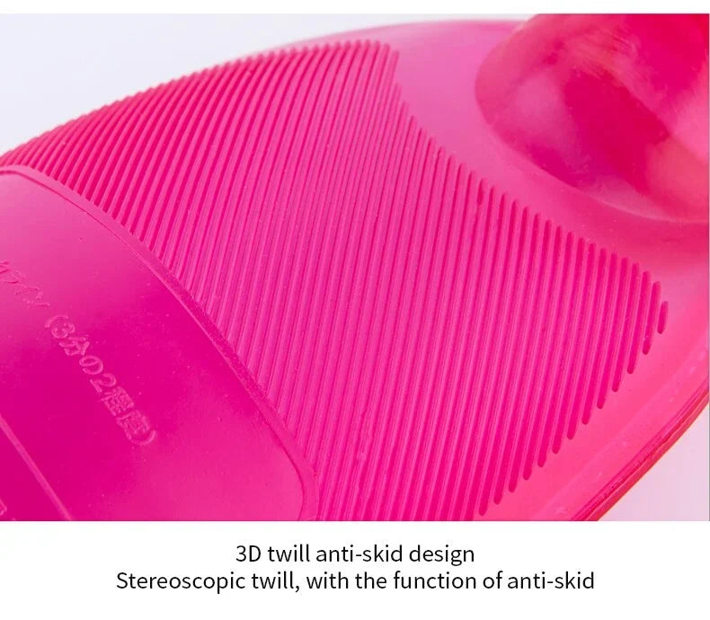 Hot Water Bottle Extra-Long Soft Insulating Cover Leak-Resistant Closure