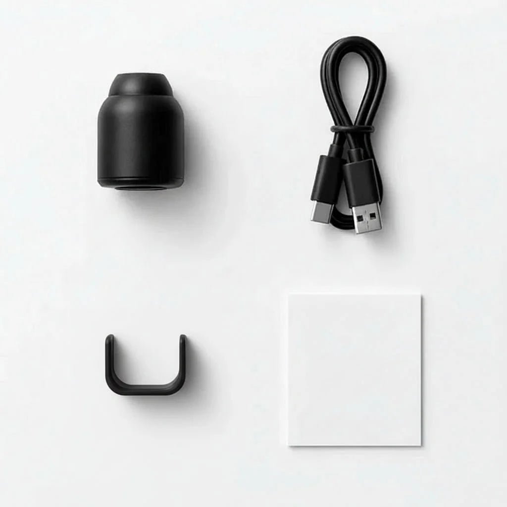 Indoor Security Camera 1080P WiFi Motion Detection & Night Vision