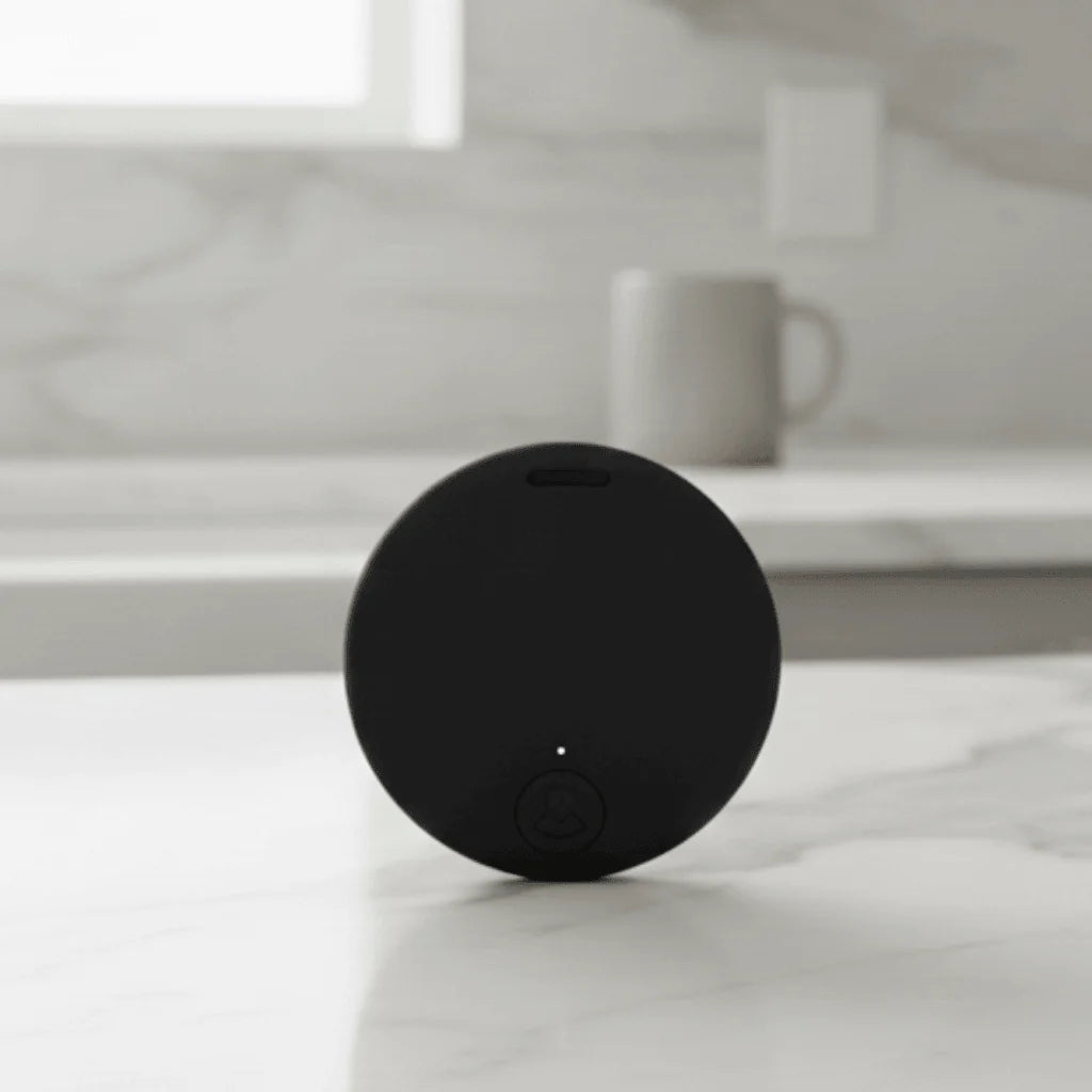 Item Tracker Bluetooth Magnetic Real-Time Alerts