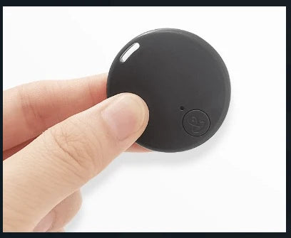 Item Tracker Bluetooth Magnetic Real-Time Alerts