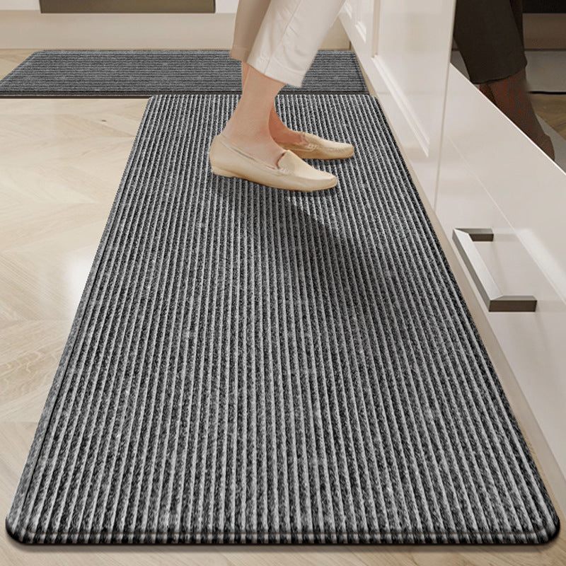 Kitchen Floor Mat Cushioned Non-Slip Easy-Clean