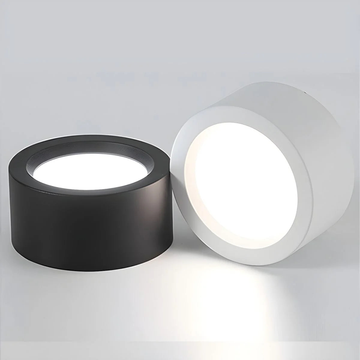 LED Ceiling Light Low-Profile Adjustable Color Temperature Integrated LED