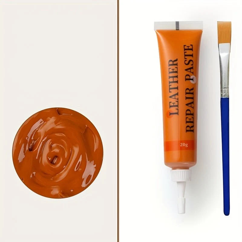 Leather Repair Kit DIY Furniture & Car Seats