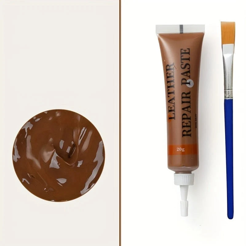 Leather Repair Kit DIY Furniture & Car Seats