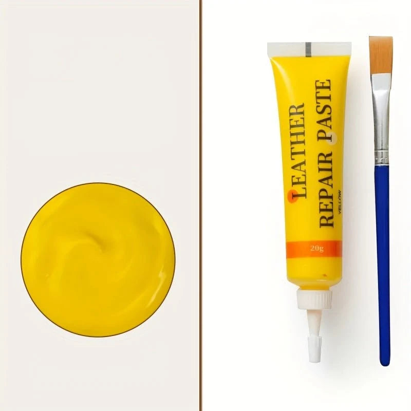 Leather Repair Kit DIY Furniture & Car Seats