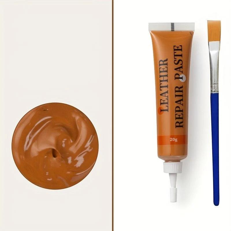 Leather Repair Kit DIY Furniture & Car Seats